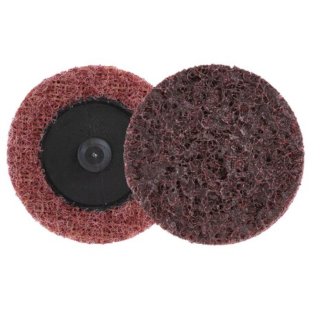 Walter Surface Technologies Spinlock Surface Conditioning 3 in. Disc Medium 09G203